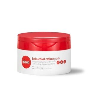 Indeed Bakuchiol Reface Pads NWT